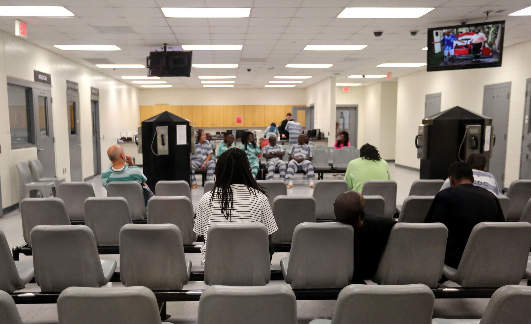 Al Cannon Detention Center